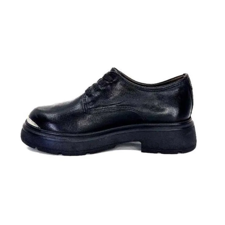 Mjus T61105-201-6002 Cuir Noir