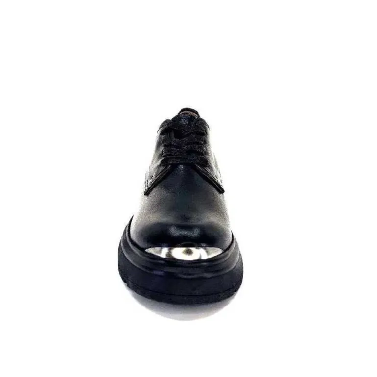 Mjus T61105-201-6002 Cuir Noir