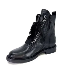 Mjus T81204 Cuir Noir