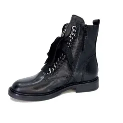 Mjus T81204 Cuir Noir