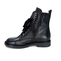 Mjus T81204 Cuir Noir