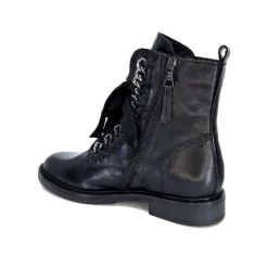 Mjus T81204 Cuir Noir