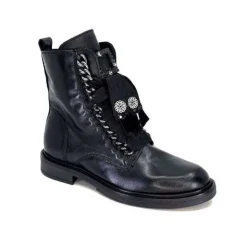 Mjus T81204 Cuir Noir