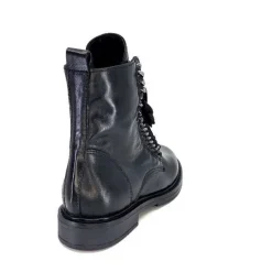 Mjus T81204 Cuir Noir