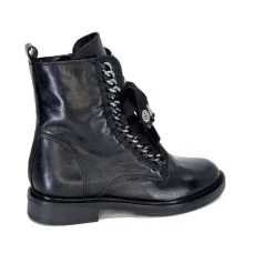 Mjus T81204 Cuir Noir