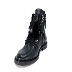 Mjus T81204 Cuir Noir