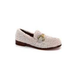Mocassins Bibi Lou 570 Textile Beige