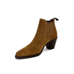 Muratti S1186 F Reseda Daim Marron