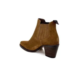 Muratti S1186 F Reseda Daim Marron