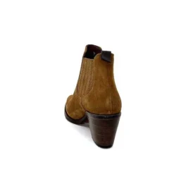 Muratti S1186 F Reseda Daim Marron