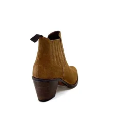 Muratti S1186 F Reseda Daim Marron