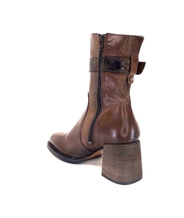 Muratti S1027E Rosbruck Cuir Cognac