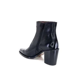 Muratti S0960J Rombies Cuir Noir