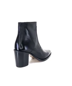 Muratti S0960J Rombies Cuir Noir