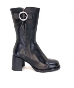 Muratti S1023J Rorbach Cuir Noir