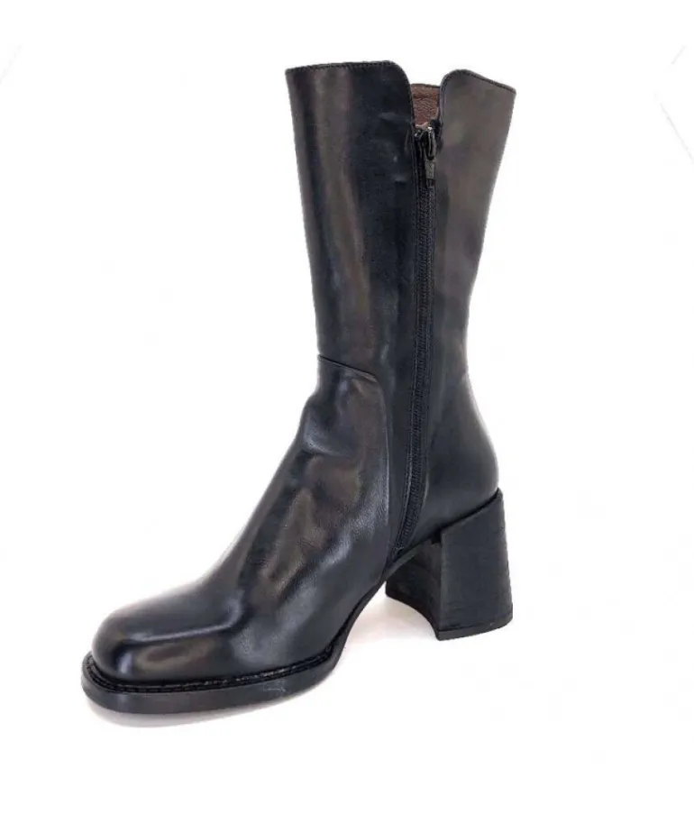 Muratti S1023J Rorbach Cuir Noir