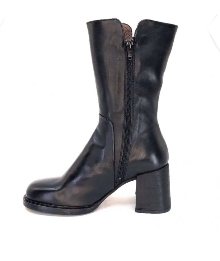 Muratti S1023J Rorbach Cuir Noir