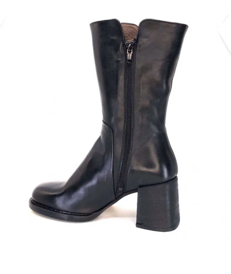 Muratti S1023J Rorbach Cuir Noir