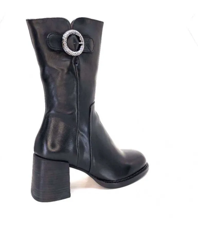 Muratti S1023J Rorbach Cuir Noir