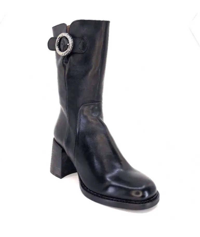 Muratti S1023J Rorbach Cuir Noir