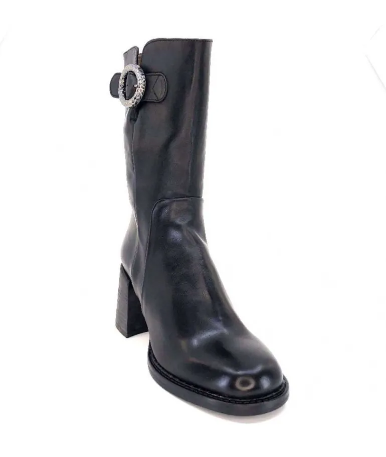 Muratti S1023J Rorbach Cuir Noir