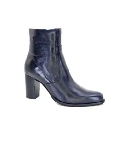 Myma 5805 Cuir Bleu Fonce