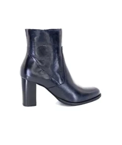 Myma 5805 Cuir Bleu Fonce