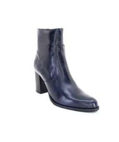 Myma 5805 Cuir Bleu Fonce