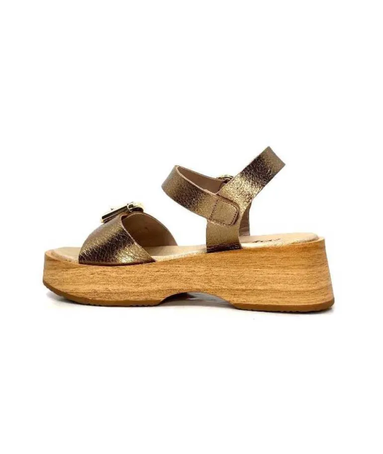 Myma 6596 Cuir Bronze