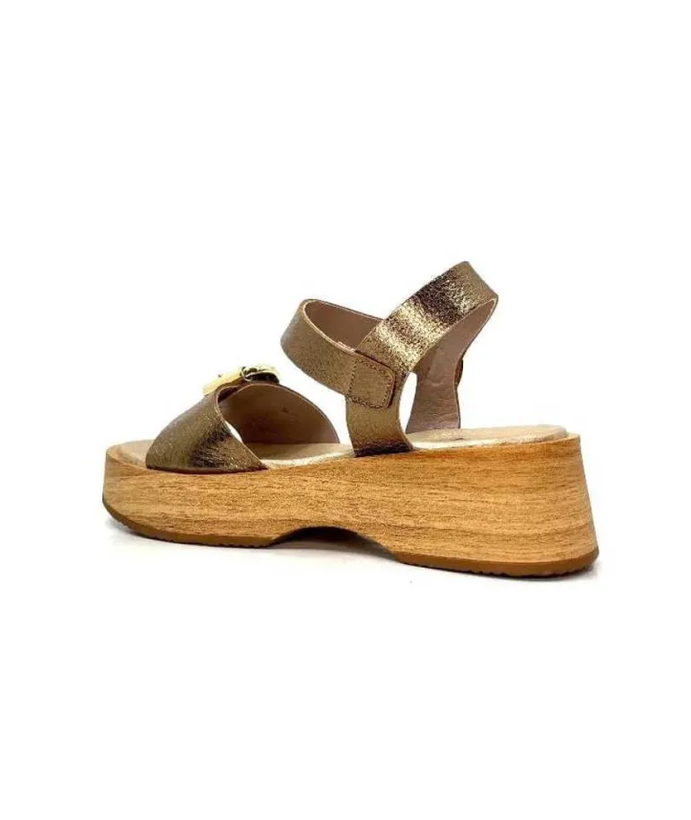 Myma 6596 Cuir Bronze