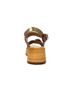 Myma 6596 Cuir Bronze