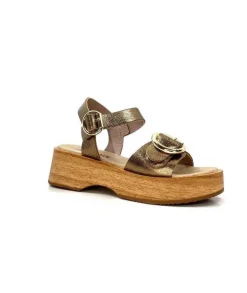 Myma 6596 Cuir Bronze