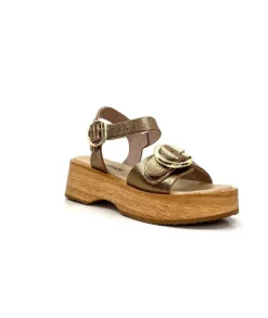 Myma 6596 Cuir Bronze