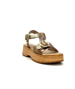 Myma 6596 Cuir Bronze