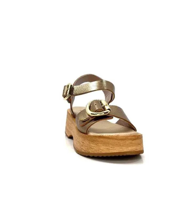 Myma 6596 Cuir Bronze