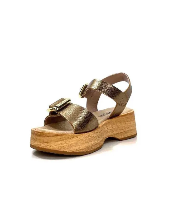 Myma 6596 Cuir Bronze