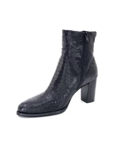 Myma 5805 Cuir Coco Noir