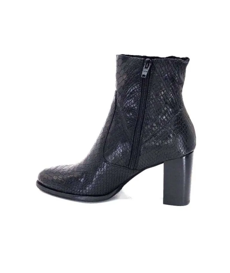 Myma 5805 Cuir Coco Noir
