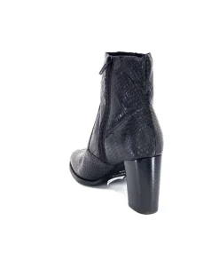 Myma 5805 Cuir Coco Noir