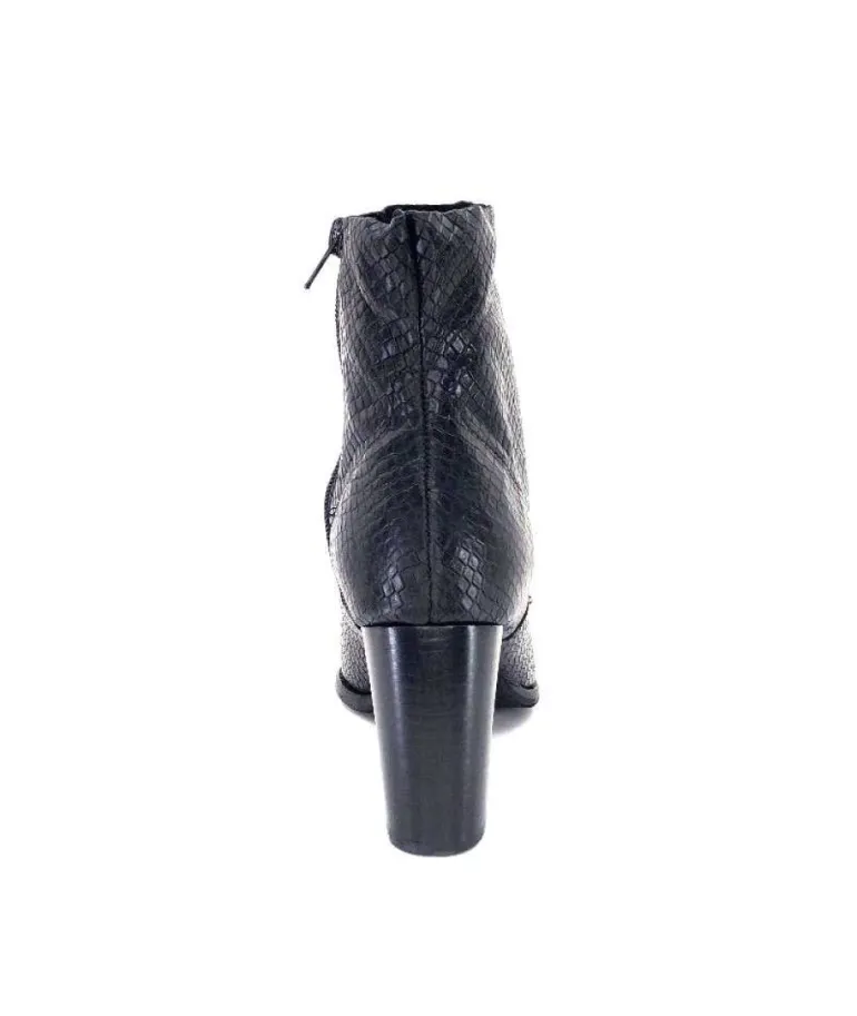 Myma 5805 Cuir Coco Noir
