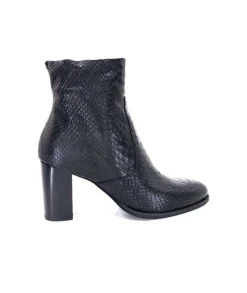 Myma 5805 Cuir Coco Noir