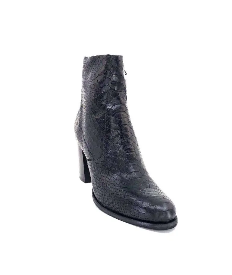Myma 5805 Cuir Coco Noir