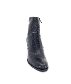 Myma 5805 Cuir Coco Noir
