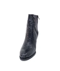 Myma 5805 Cuir Coco Noir