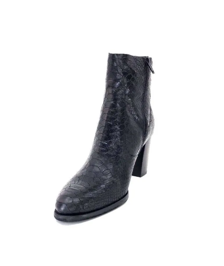 Myma 5805 Cuir Coco Noir