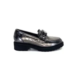 Myma 7023 Cuir Metal Anthracite