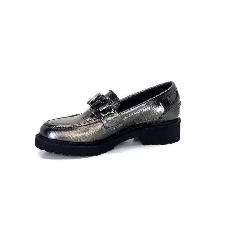 Myma 7023 Cuir Metal Anthracite