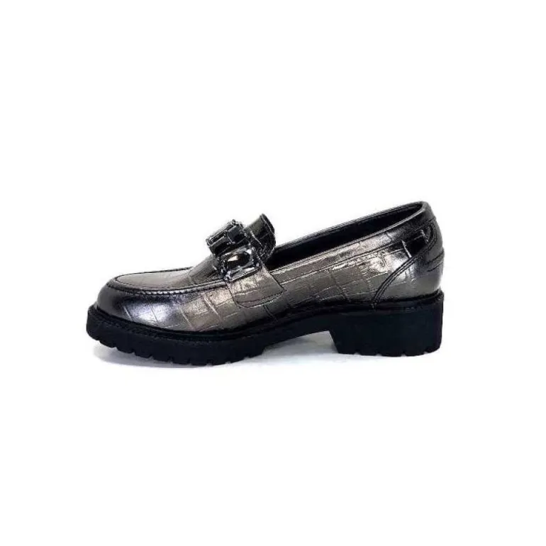 Myma 7023 Cuir Metal Anthracite