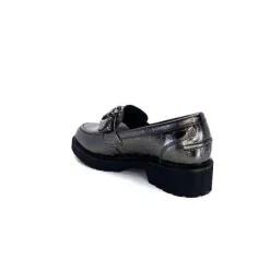 Myma 7023 Cuir Metal Anthracite