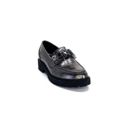 Myma 7023 Cuir Metal Anthracite